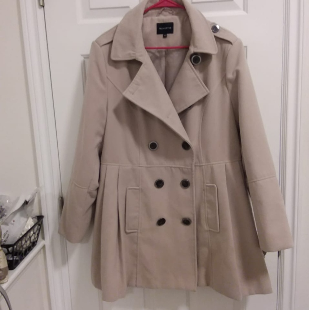 Winter coat